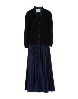 Sacai Long Dresses