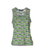 Junya Watanabe Comme Des Gar Ons Tank Tops
