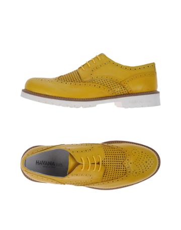 Havana & Co. Lace-up Shoes