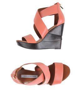 Diane Von Furstenberg Sandals