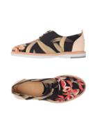 Tcg Lace-up Shoes