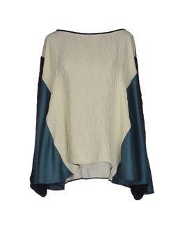 Twisty Parallel Universe Blouses