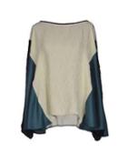 Twisty Parallel Universe Blouses