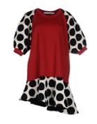 Maria Sterpeta Petrovic Short Dresses