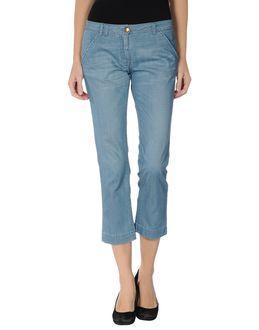 M.grifoni Denim Denim Capris