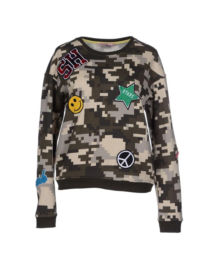 Sh Collection Sweatshirts