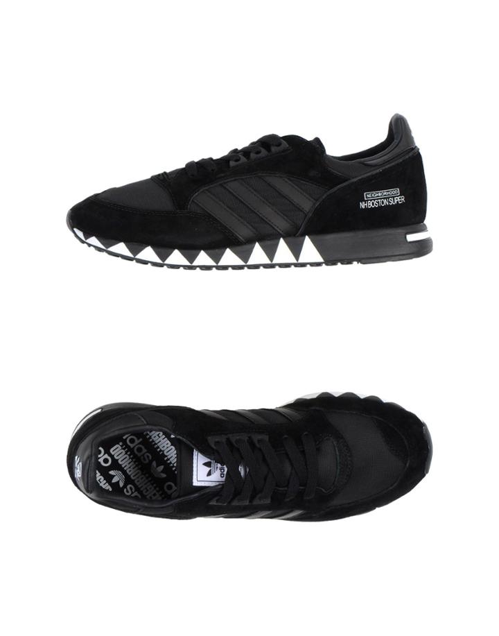 Adidas Originals By Neighborhood Sneakers