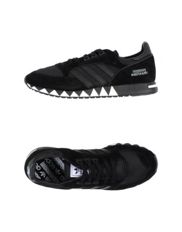 Adidas Originals By Neighborhood Sneakers