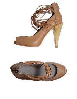 Skin By Finsk Pumps With Open Toe