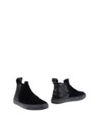 Blood Brother Ankle Boots