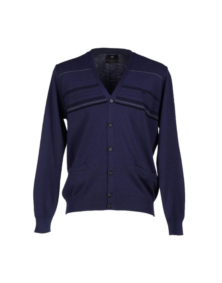 Luxury Blue Cardigans