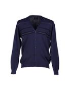 Luxury Blue Cardigans