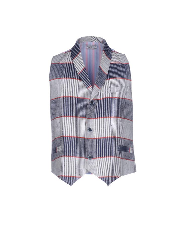 Karl Mommoo Vests