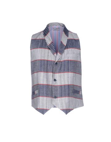 Karl Mommoo Vests