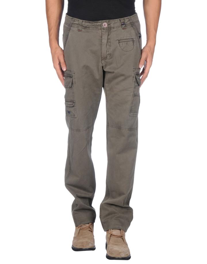 N Z A New Zealand Auckland Casual Pants