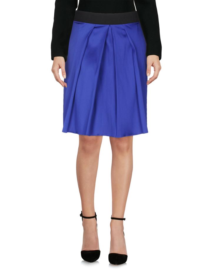 Sat Ne Knee Length Skirts
