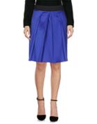 Sat Ne Knee Length Skirts