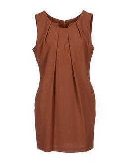 Oro Pagoda Short Dresses