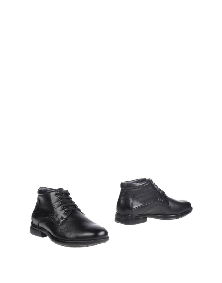 Braking By Loncar Ankle Boots