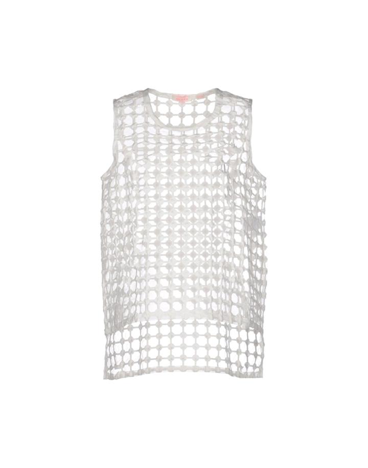 Sass & Bide Tank Tops