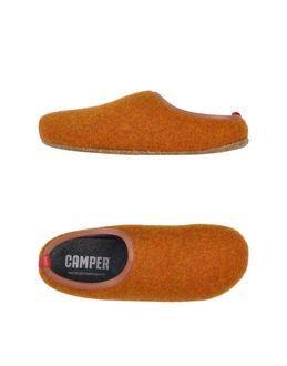 Camper Slippers