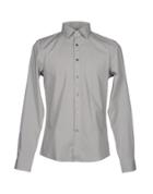 Michael Kors Long Sleeve Shirts