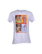 Keyhole Short Sleeve T-shirts