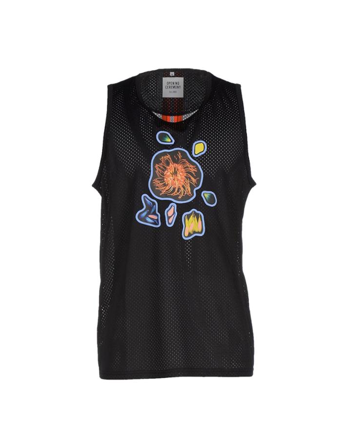 Opening Ceremony Tank Tops
