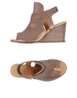 Mm6 By Maison Margiela Sandals