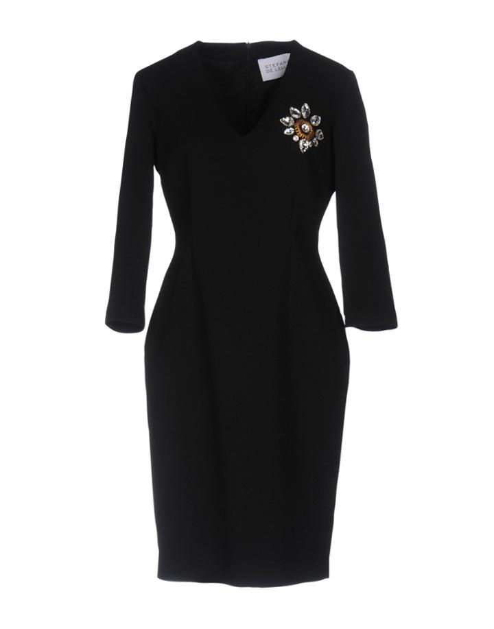 Stefano De Lellis Knee-length Dresses