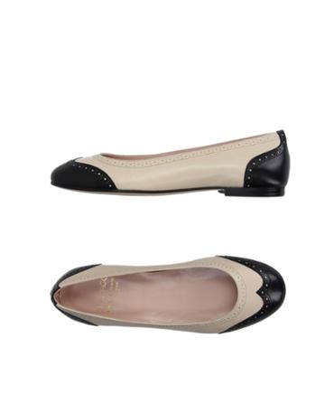 Il Gergo Ballet Flats