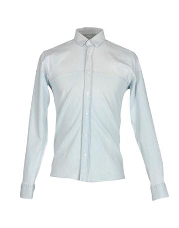 Ghedini Zuccarini Contini Denim Shirts