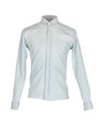 Ghedini Zuccarini Contini Denim Shirts