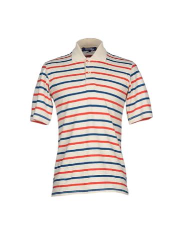 Junya Watanabe Comme Des Gar Ons Man Polo Shirts