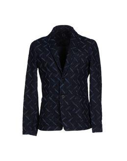 T-jacket By Tonello Denim Outerwear