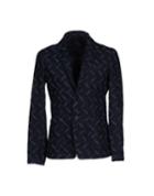 T-jacket By Tonello Denim Outerwear