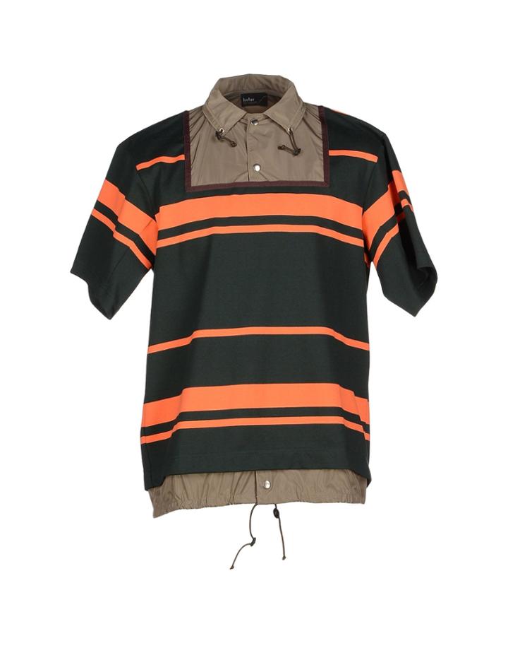 Kolor Polo Shirts