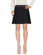 Luna Bi Knee Length Skirts