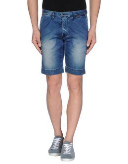 L.b.m. 1911 Denim Bermudas