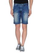 L.b.m. 1911 Denim Bermudas