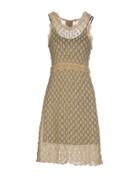 Kristina Ti Entre Deux Knee-length Dresses