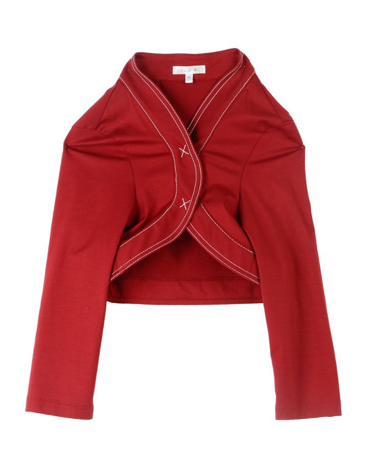 Paule Ka Wrap Cardigans