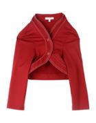 Paule Ka Wrap Cardigans