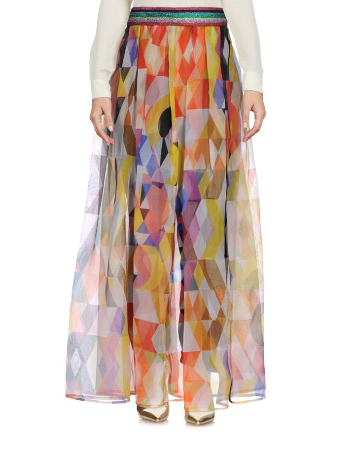 Simona Corsellini Long Skirts