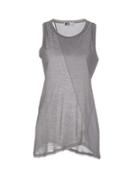M Gray T-shirts