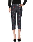 Cristina Bonfanti 3/4-length Shorts