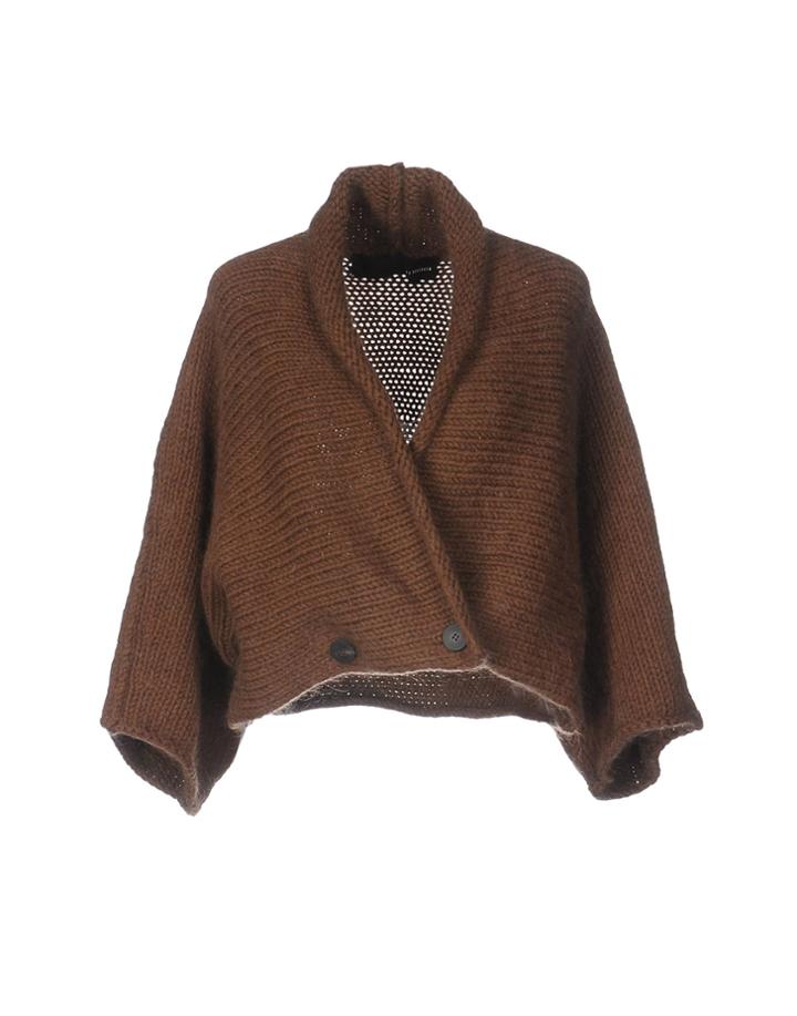 Isabel Benenato Wrap Cardigans