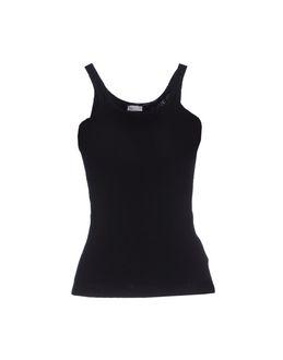 Redvalentino Tank Tops