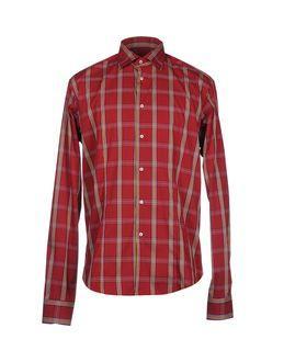 Christian Pellizzari Long Sleeve Shirts