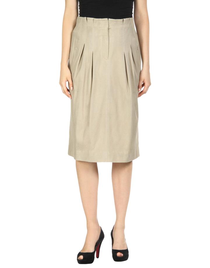 Lenalumelsky 3/4 Length Skirts